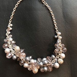 Statement necklace